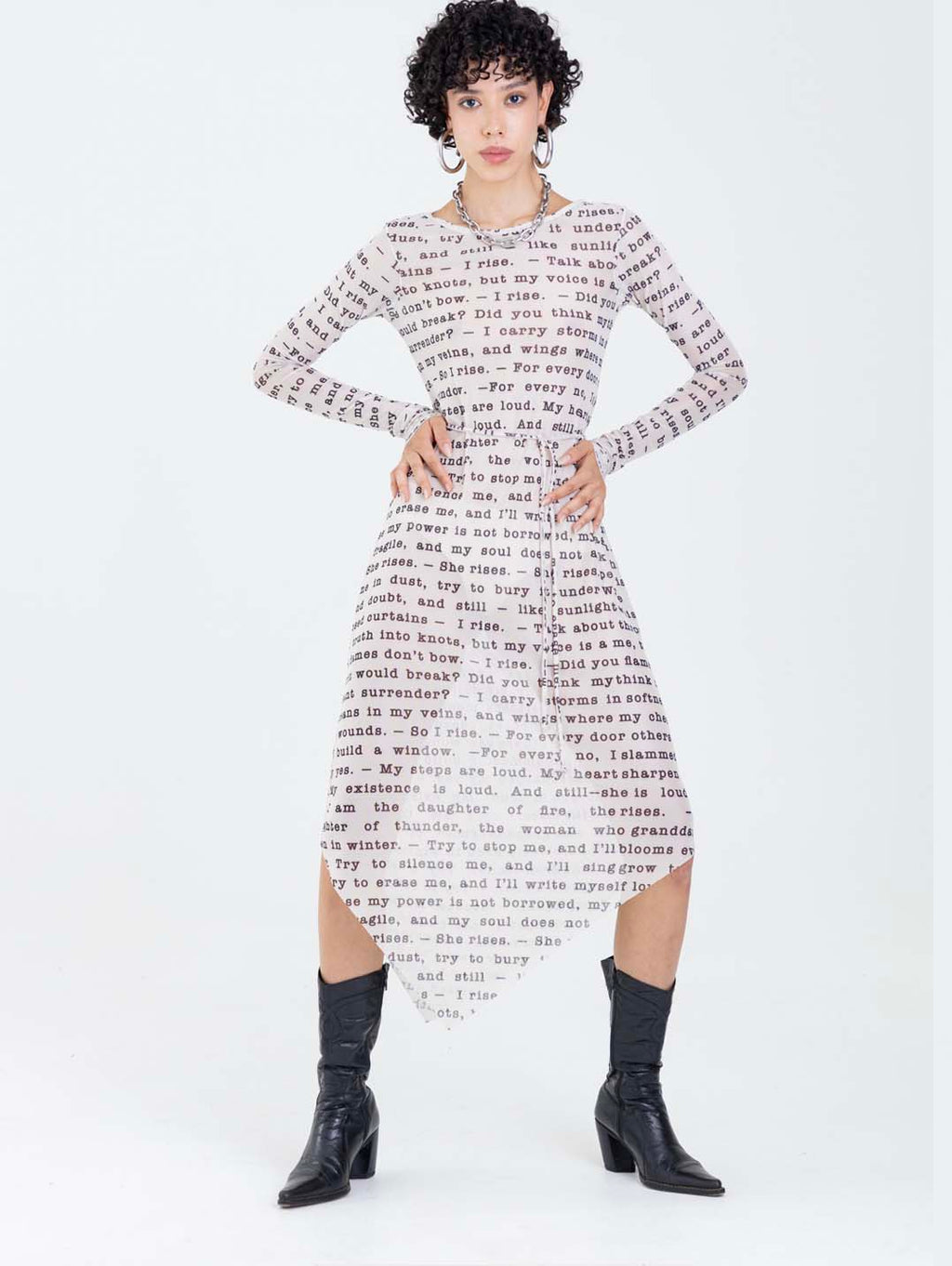 RISE DRESS