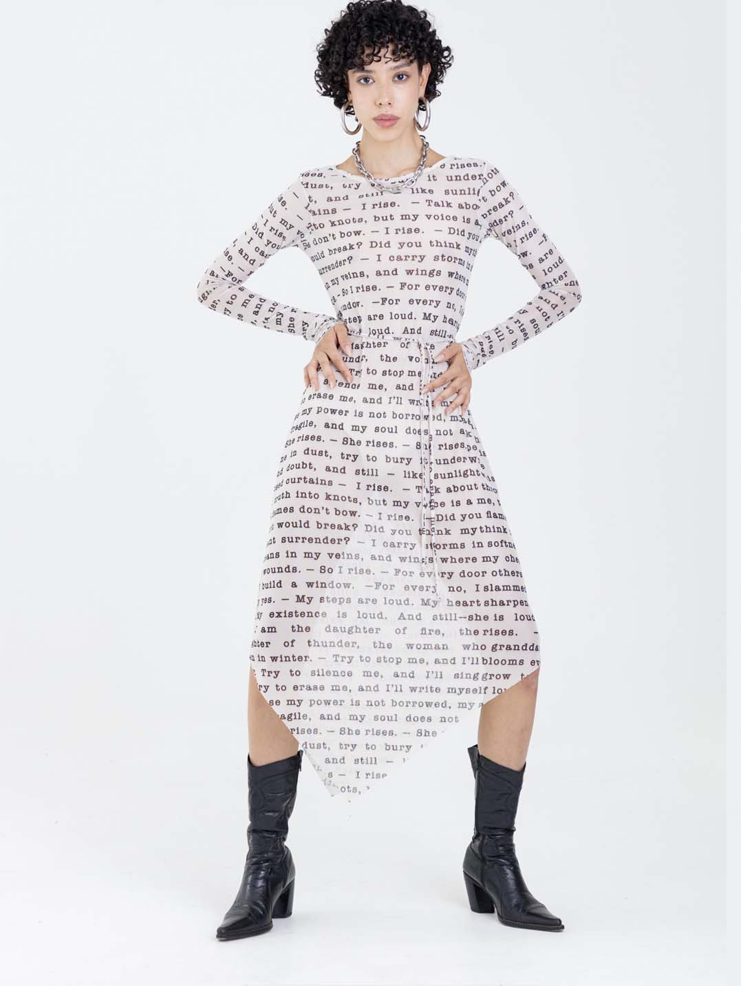 RISE DRESS