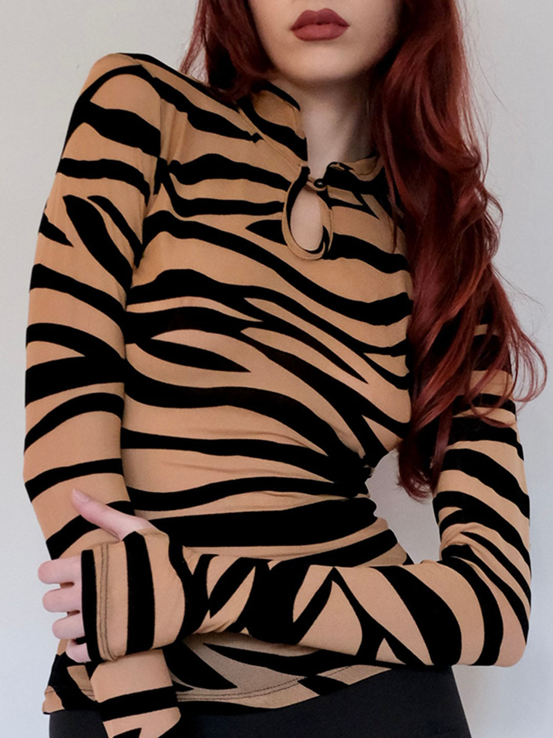 AYA MESH TOP