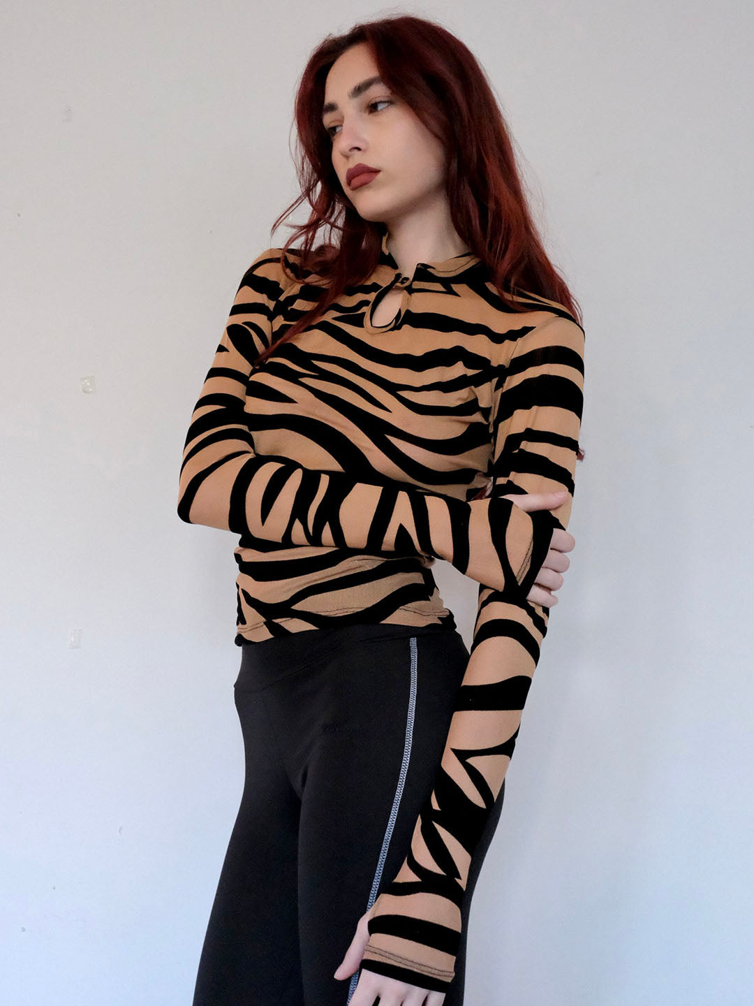AYA MESH TOP
