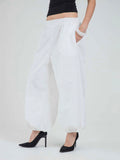 NADIA WHITE PANTS