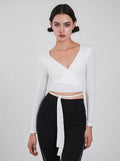 RAMONA IVORY TOP