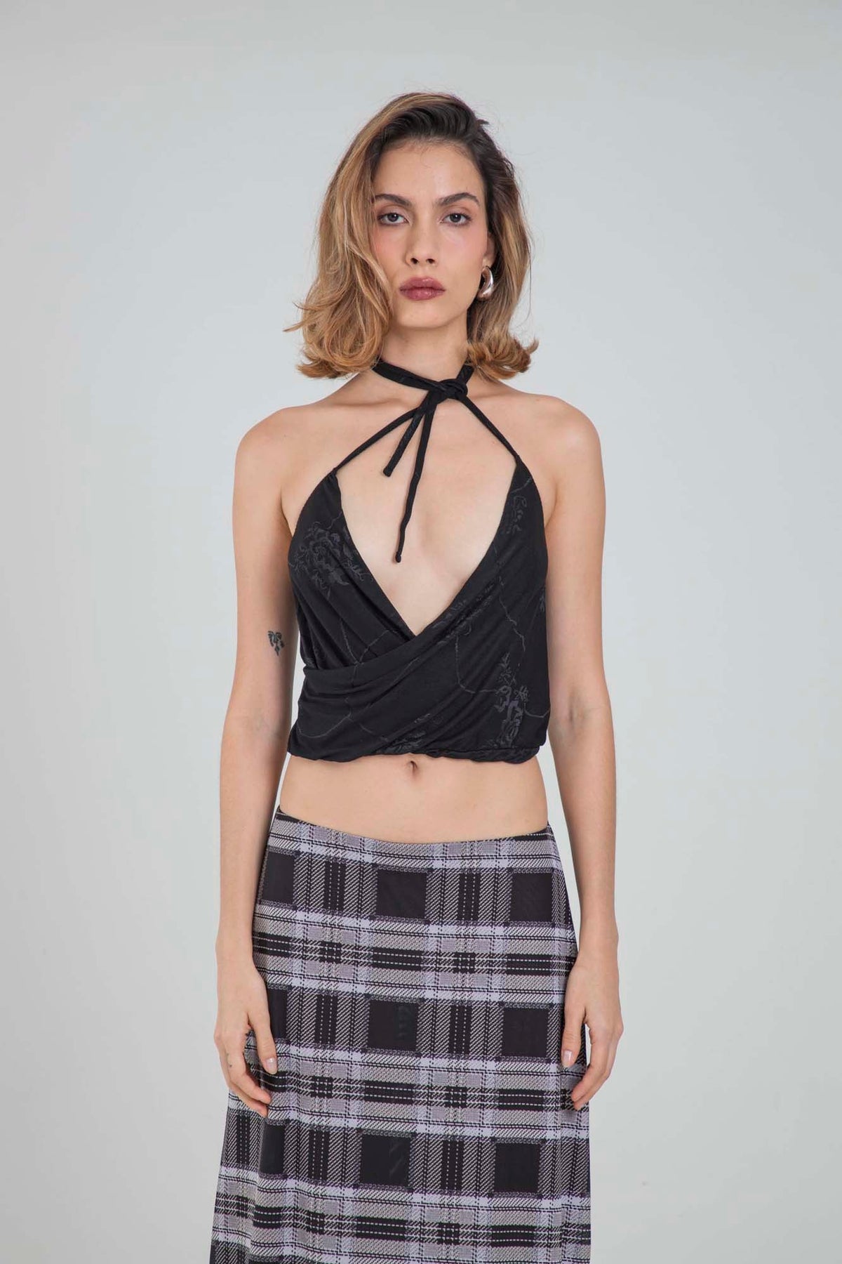 SIENNA BLACK TOP