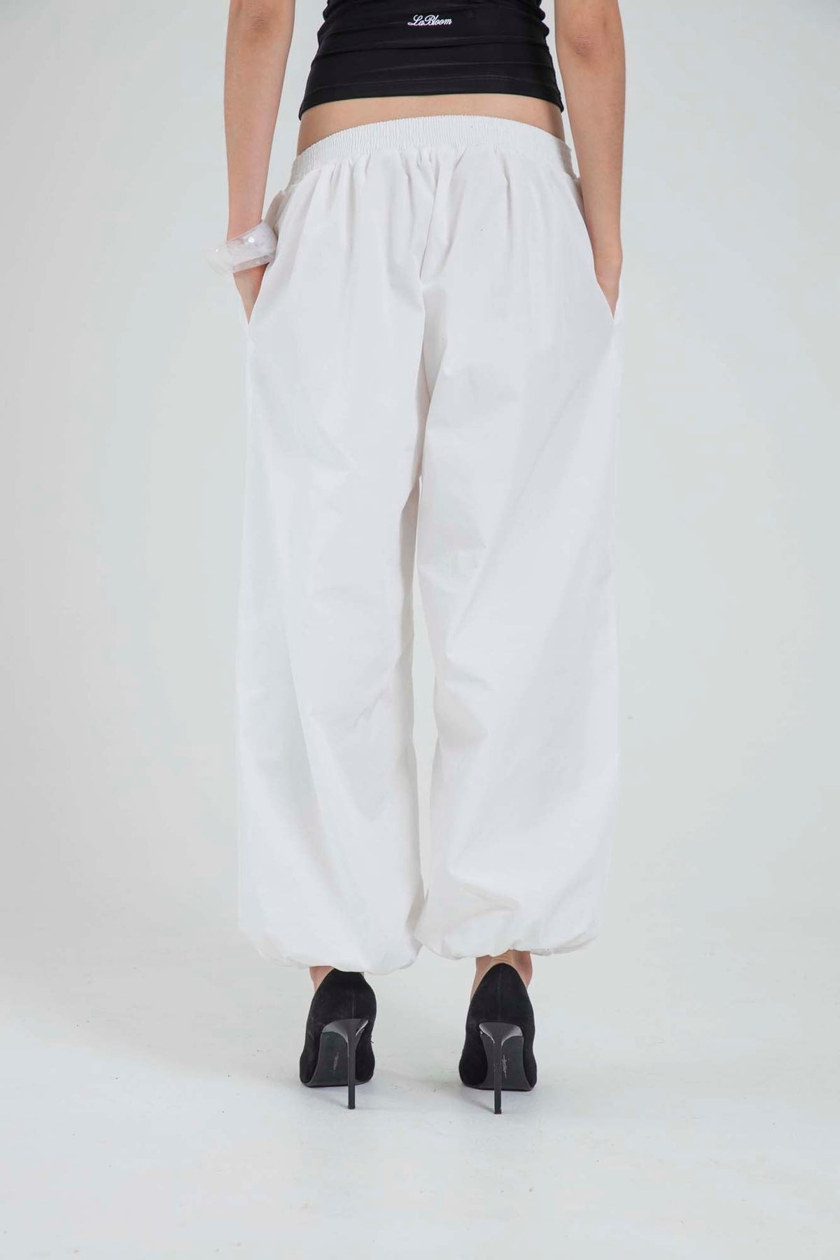 NADIA WHITE PANTS