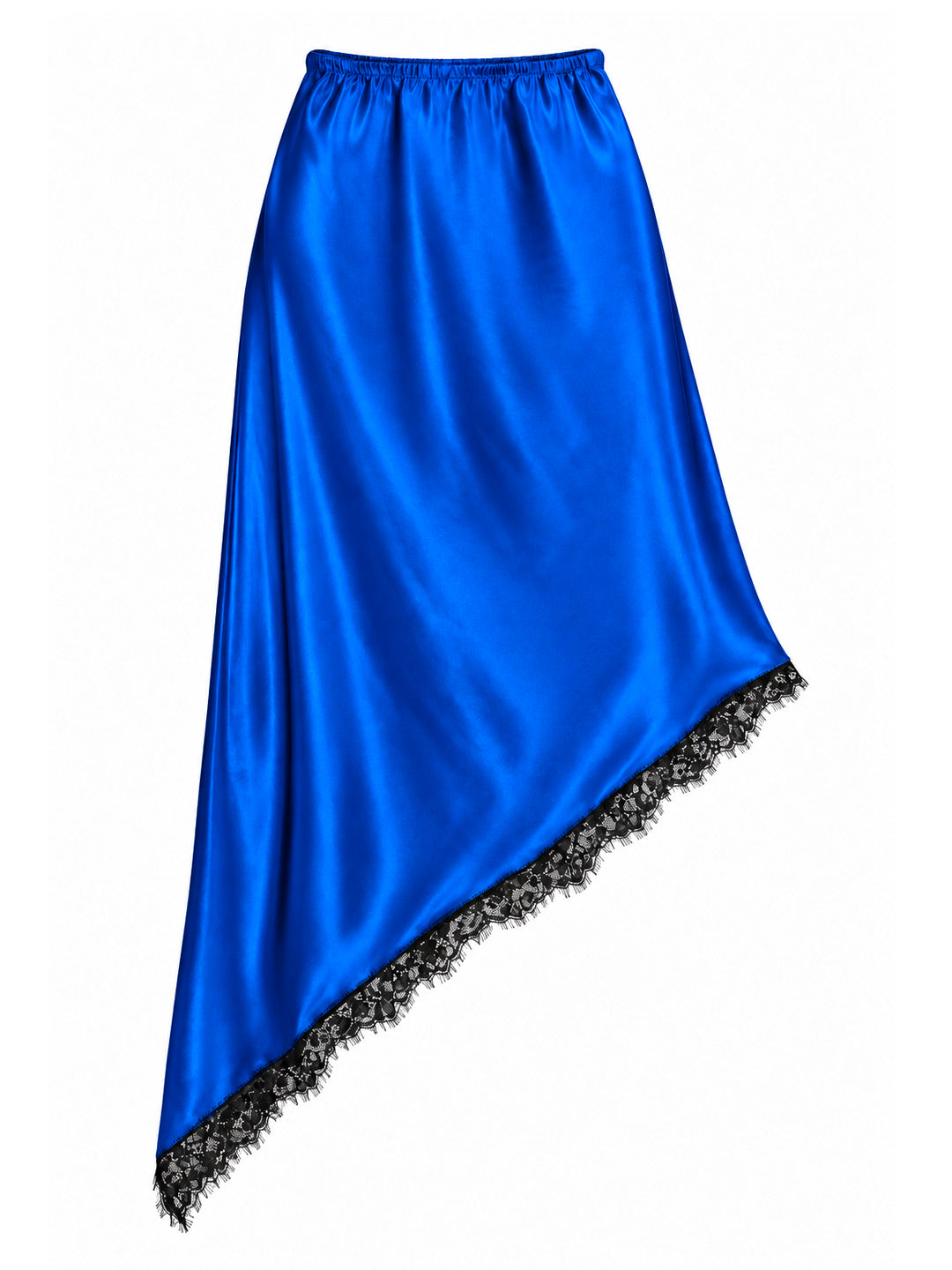 MIU BLUE SKIRT