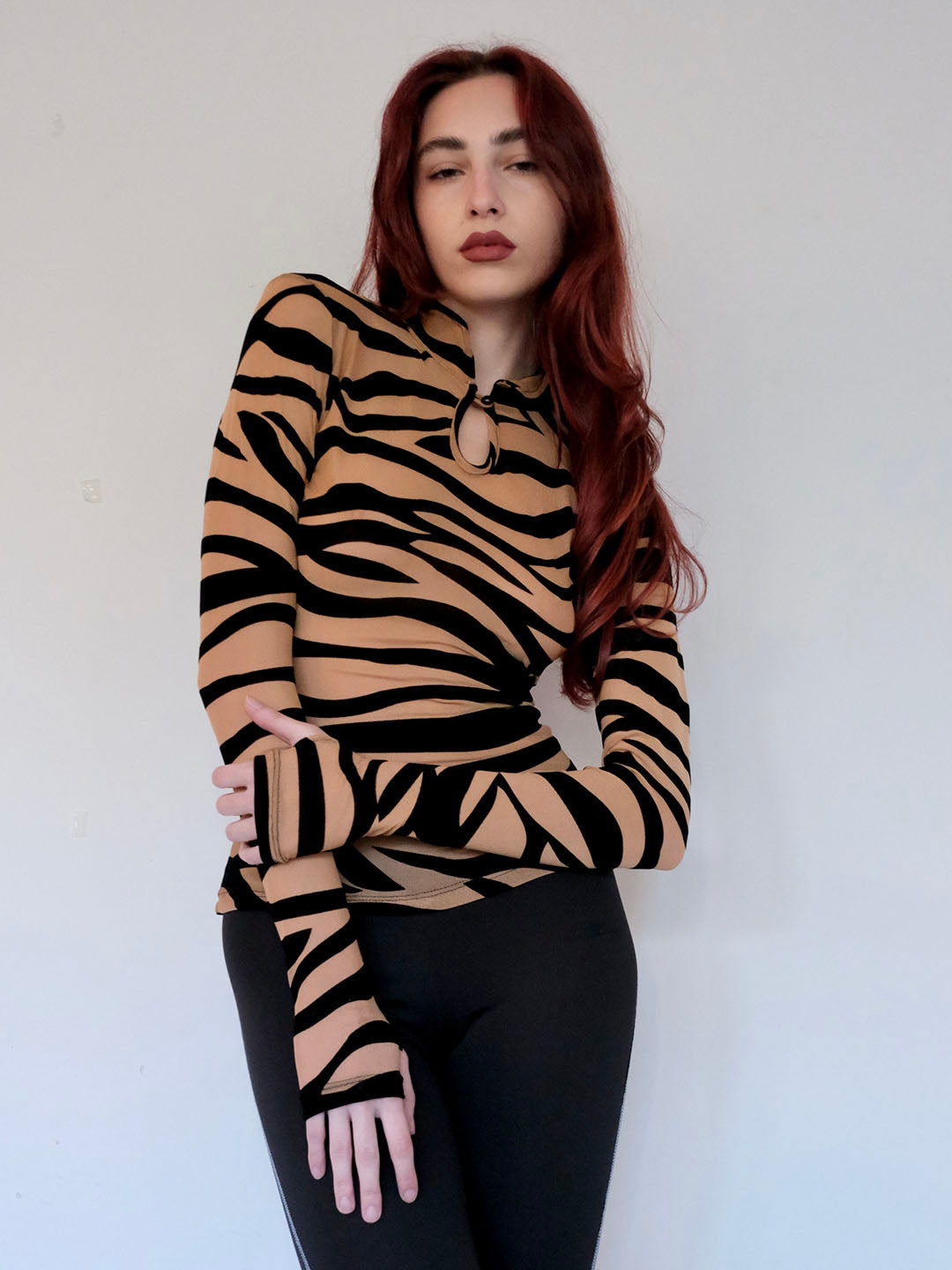 AYA MESH TOP