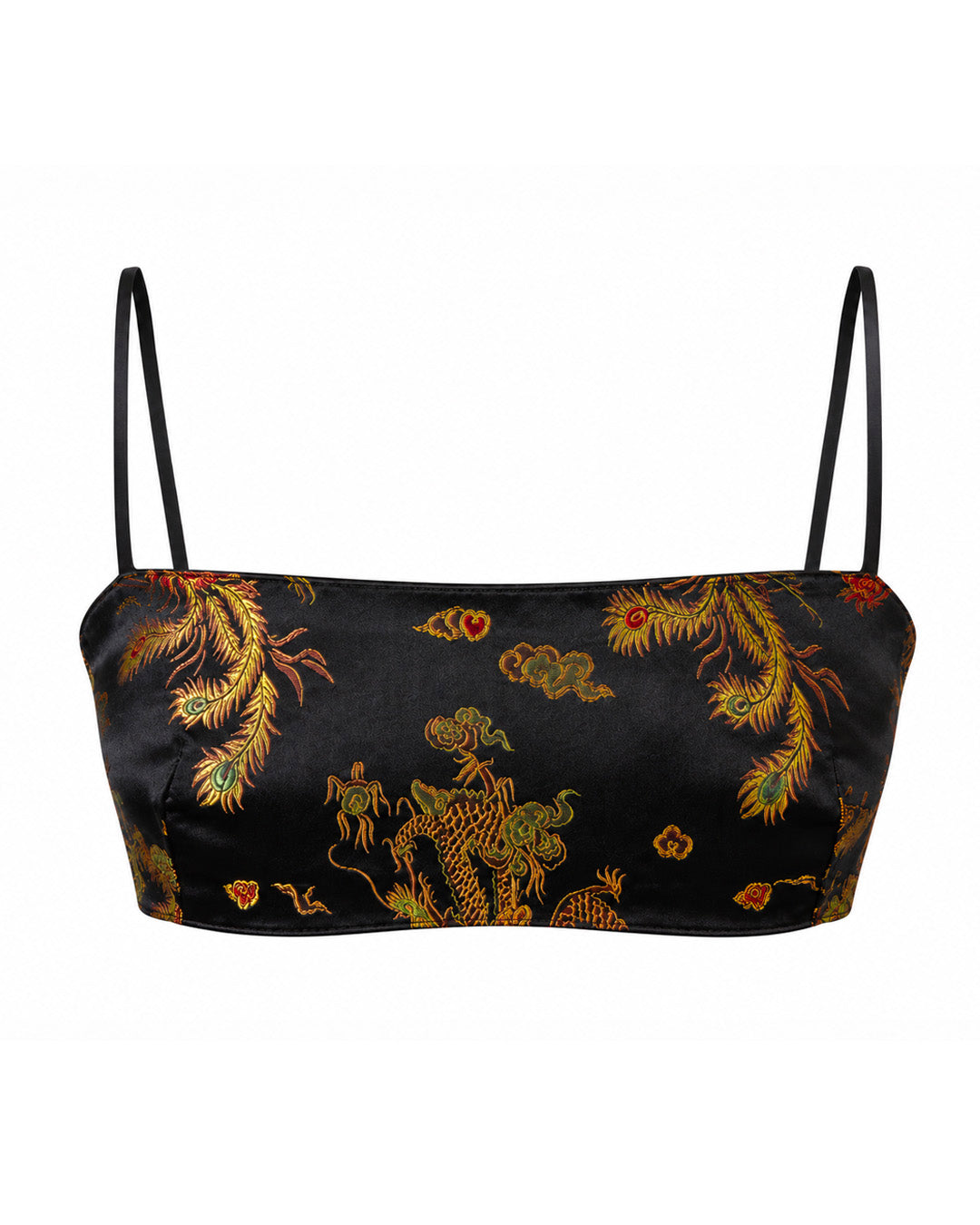 RUMI BLACK TOP
