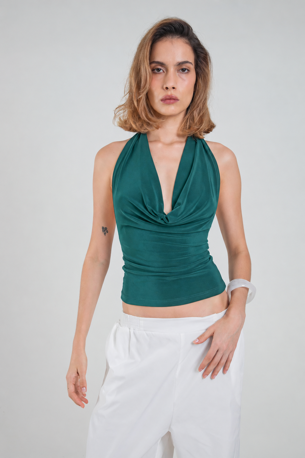 GREEN OPHELIA