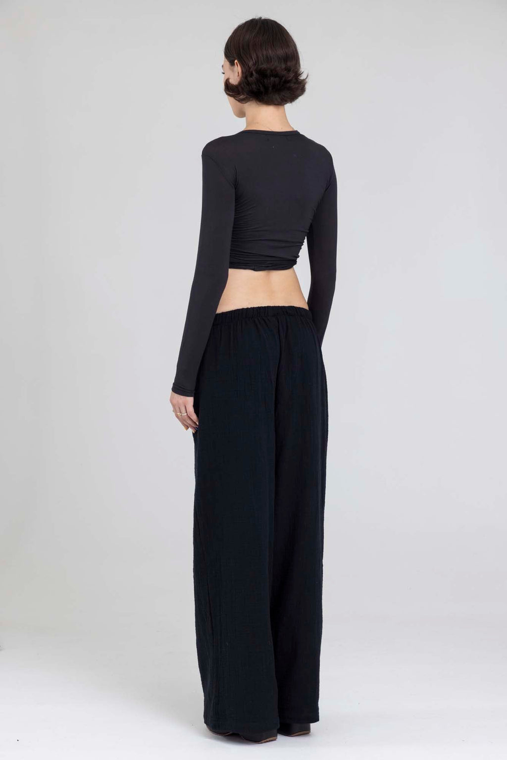 RAMONA BLACK TOP