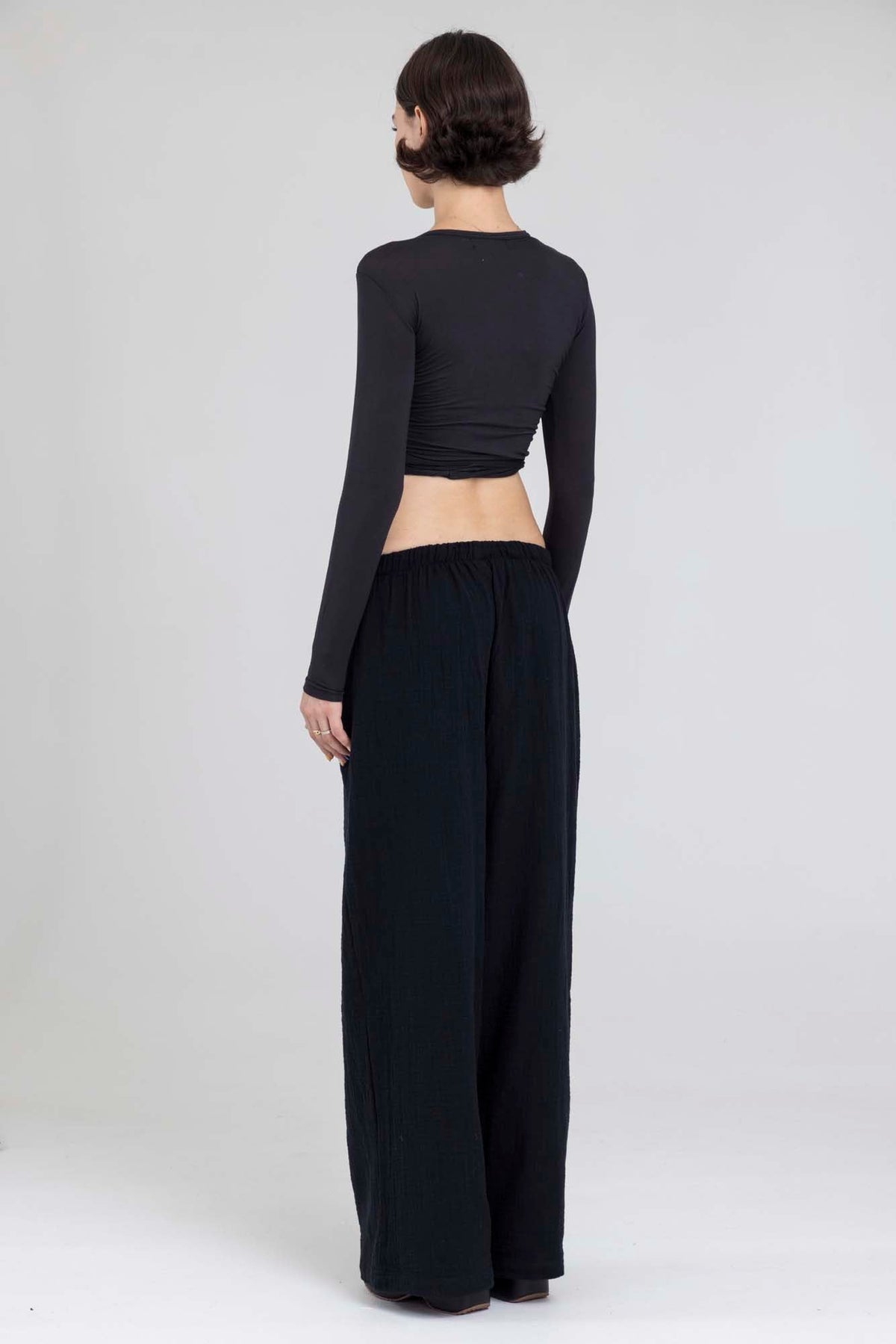 RAMONA BLACK TOP