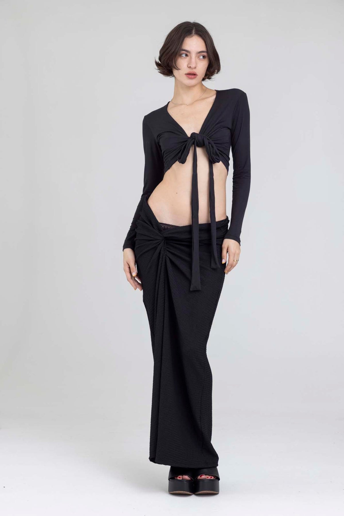 RAMONA BLACK TOP