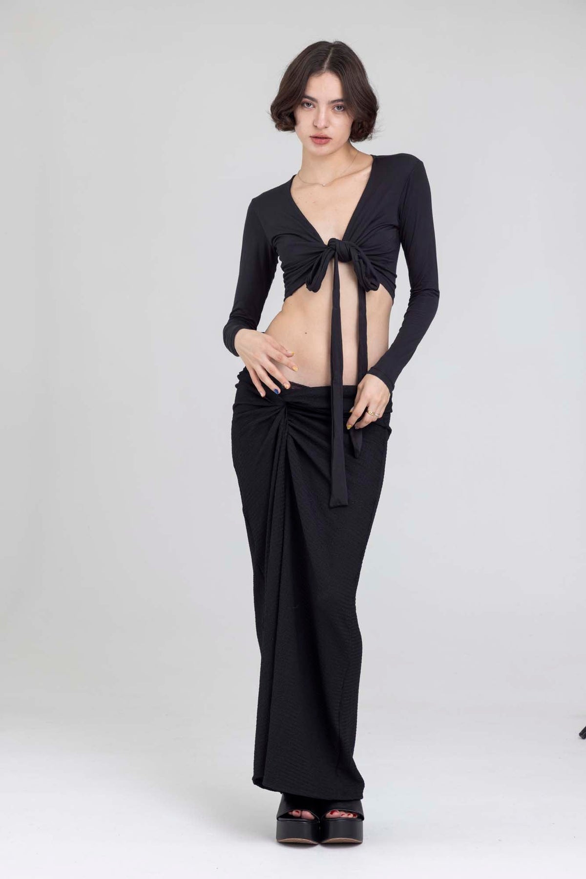 RAMONA BLACK TOP
