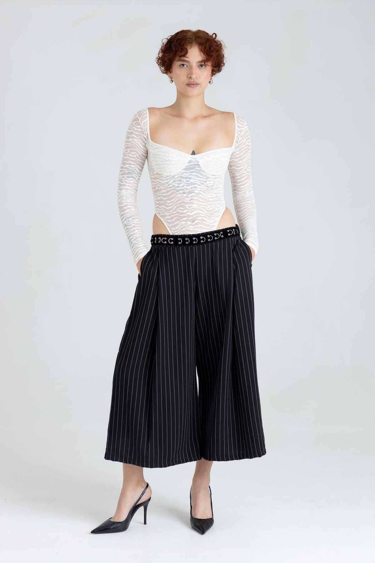 CULOTTE PANTS