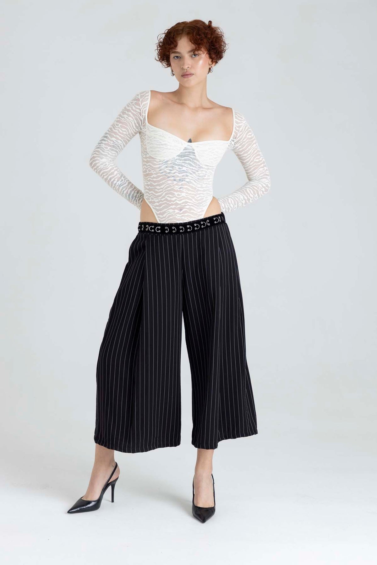 CULOTTE PANTS