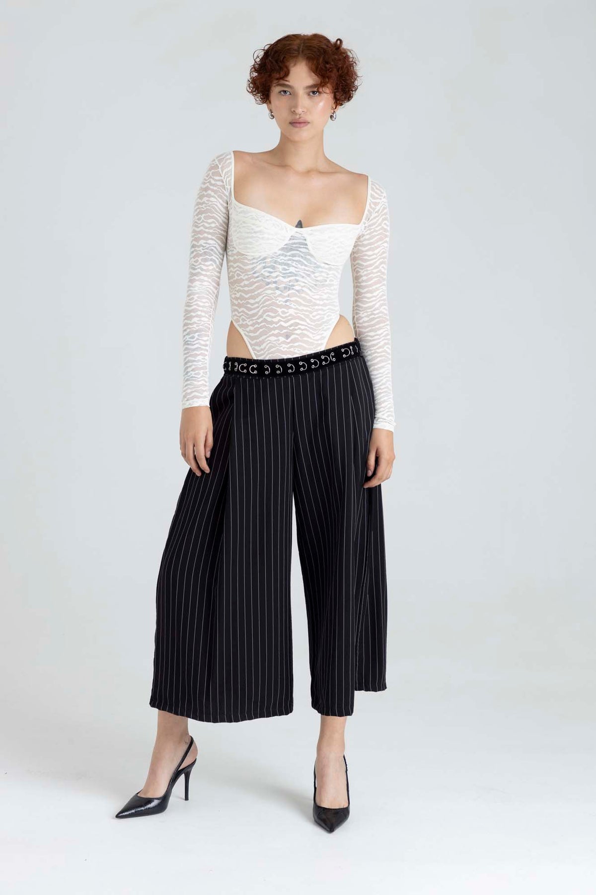 CULOTTE PANTS