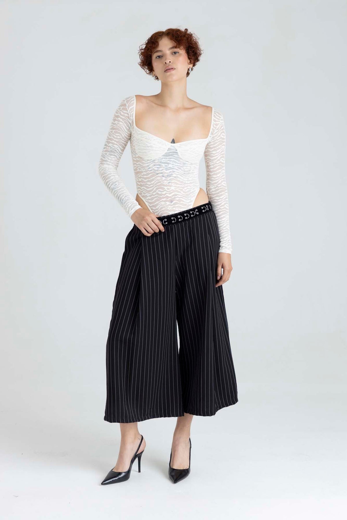 CULOTTE PANTS