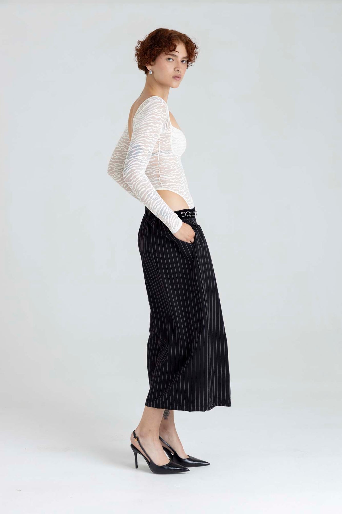 CULOTTE PANTS