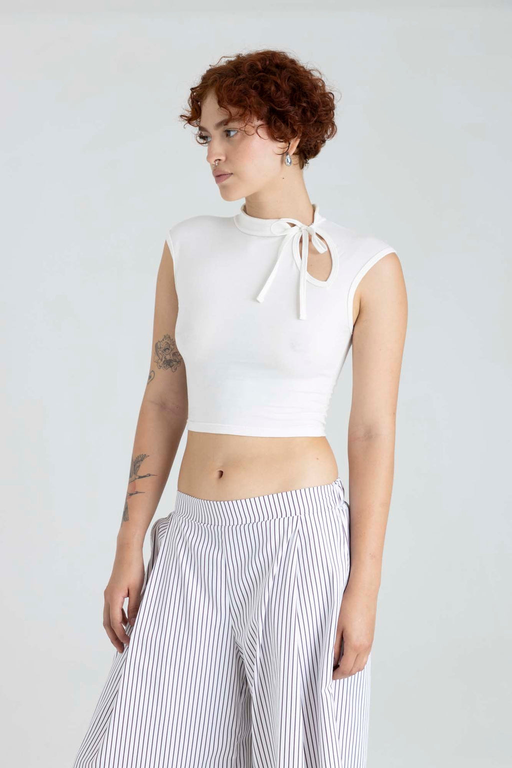 SORA IVORY TOP