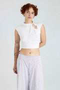 SORA IVORY TOP