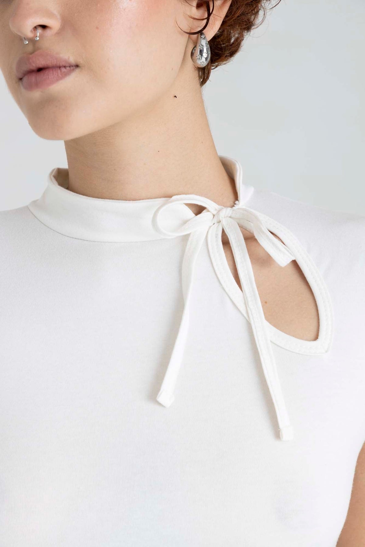 SORA IVORY TOP