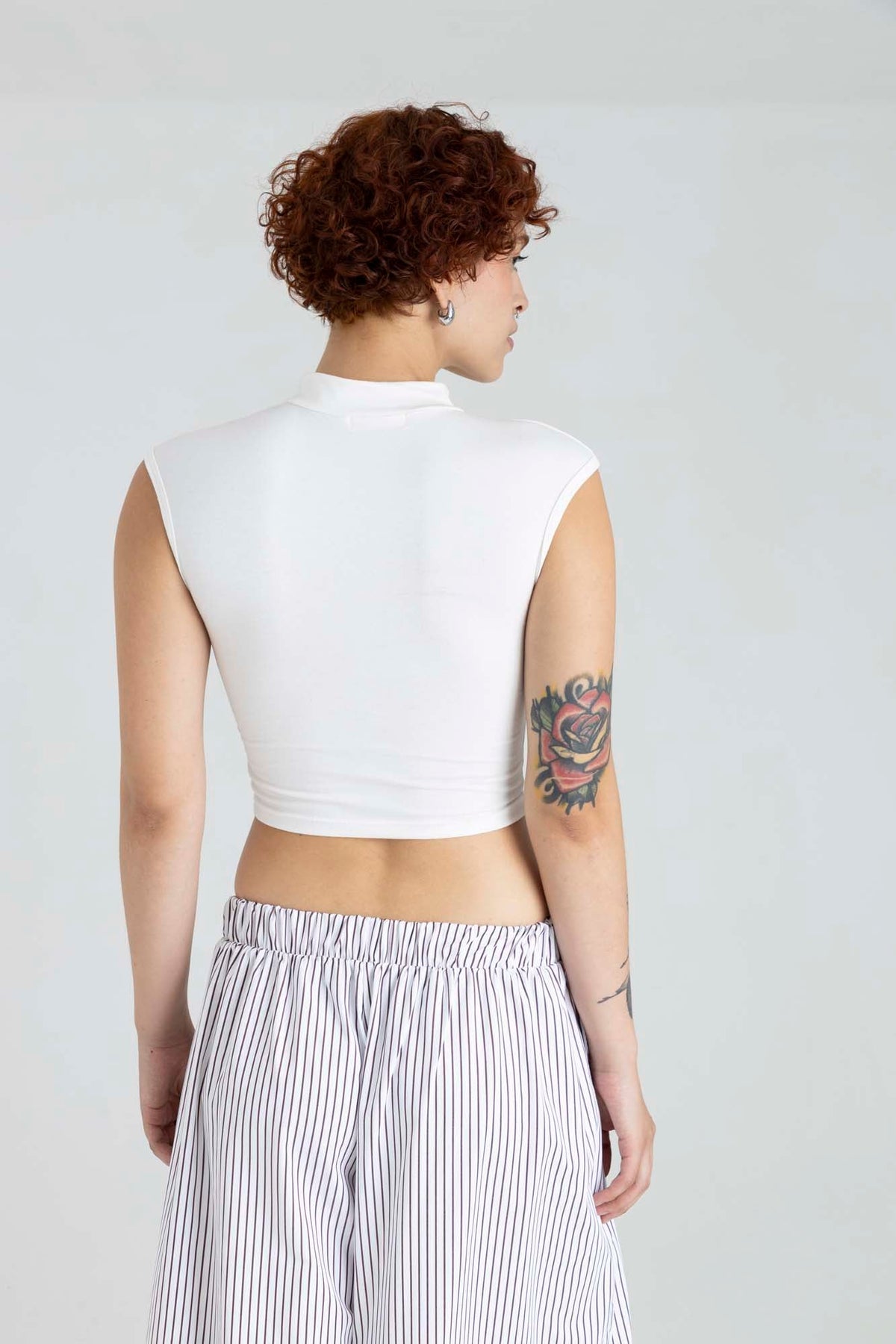 SORA IVORY TOP