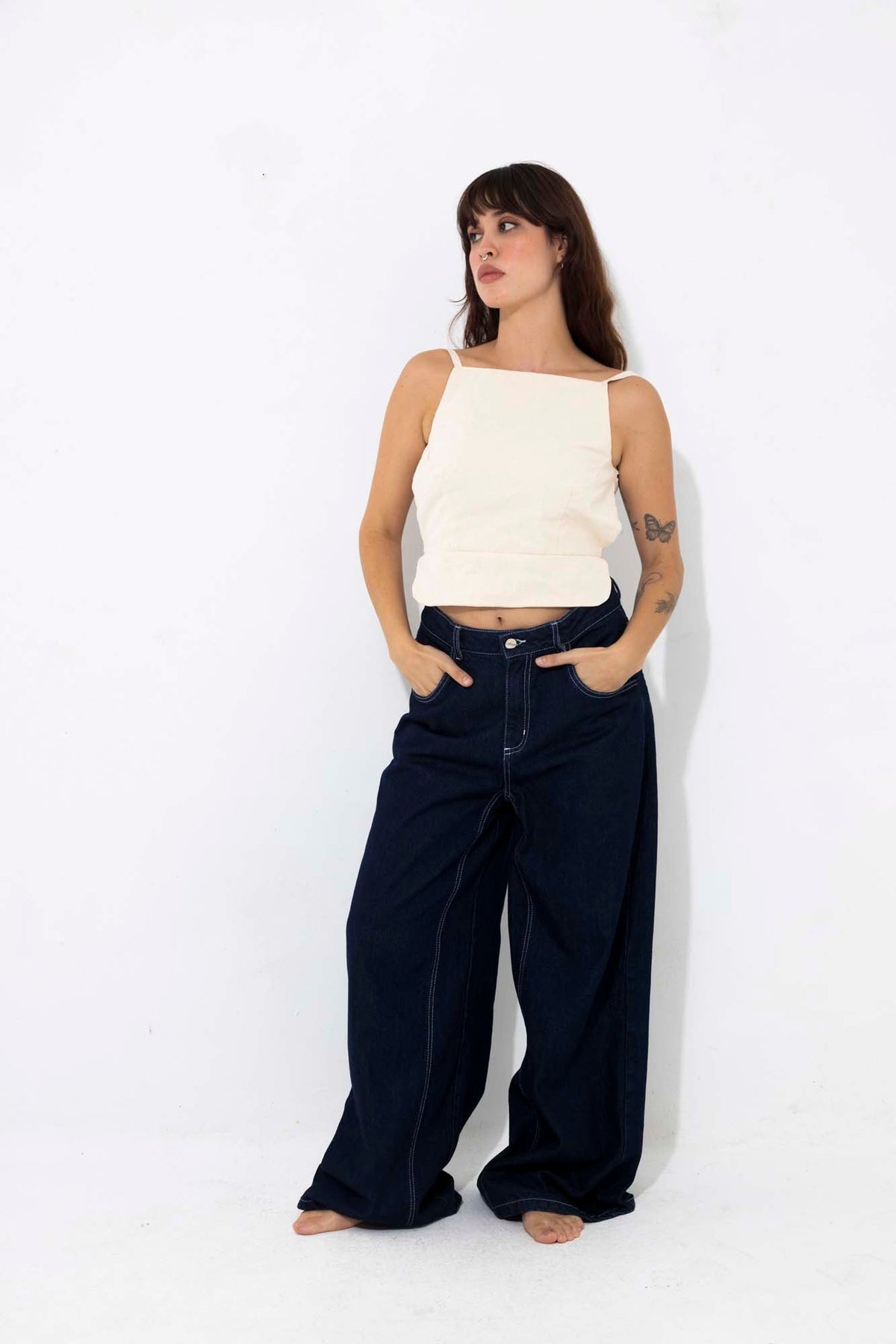 RAW DENIM