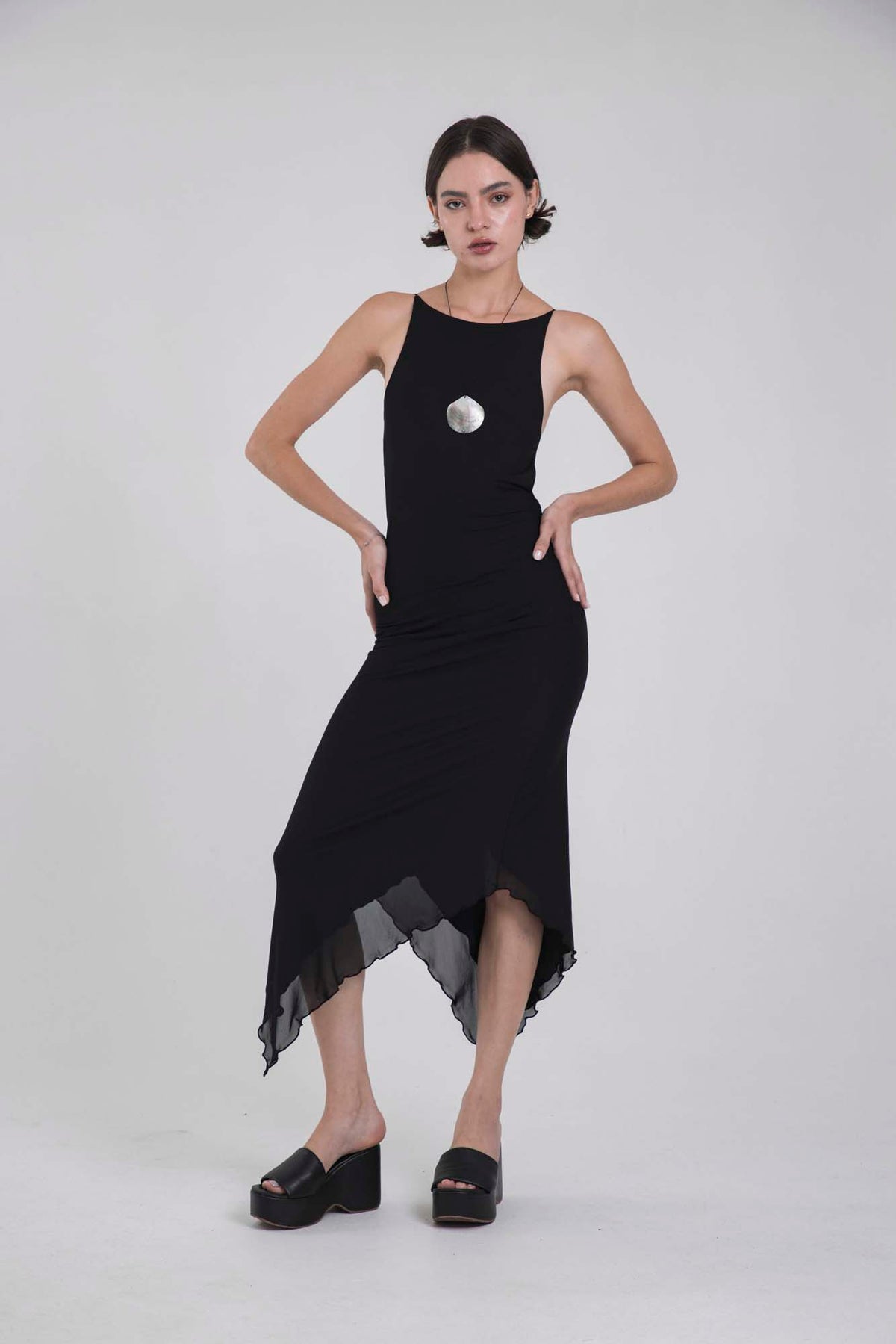 SNELL DRESS