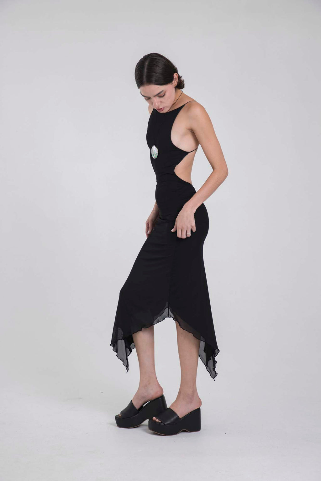 SNELL DRESS