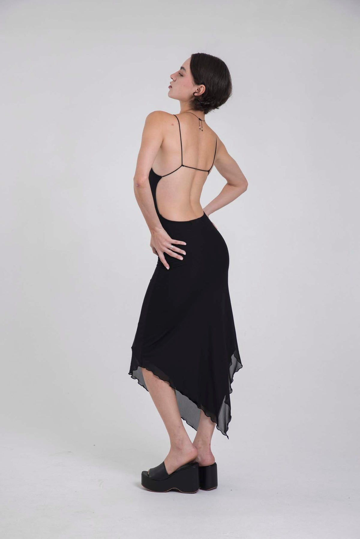 SNELL DRESS