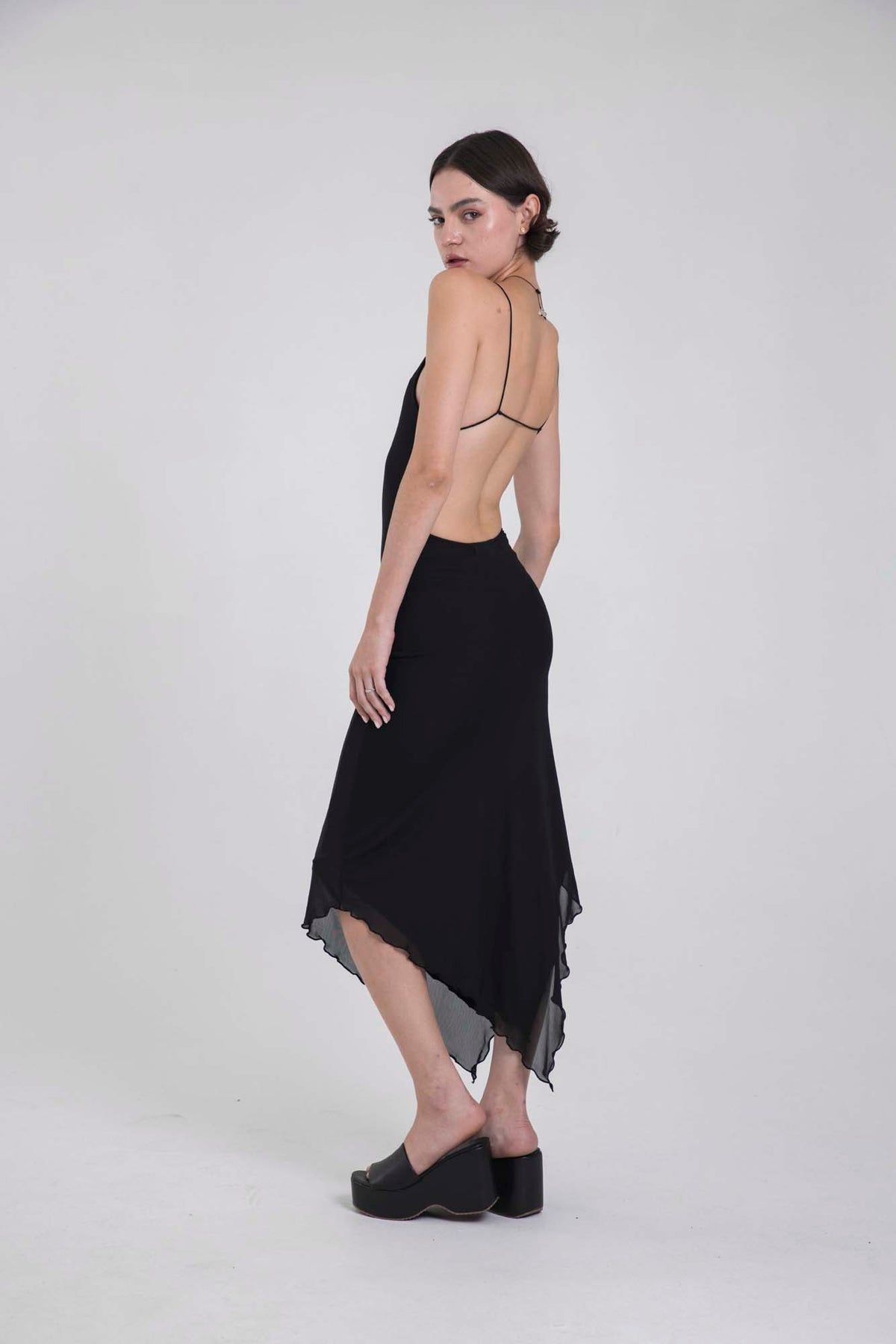 SNELL DRESS