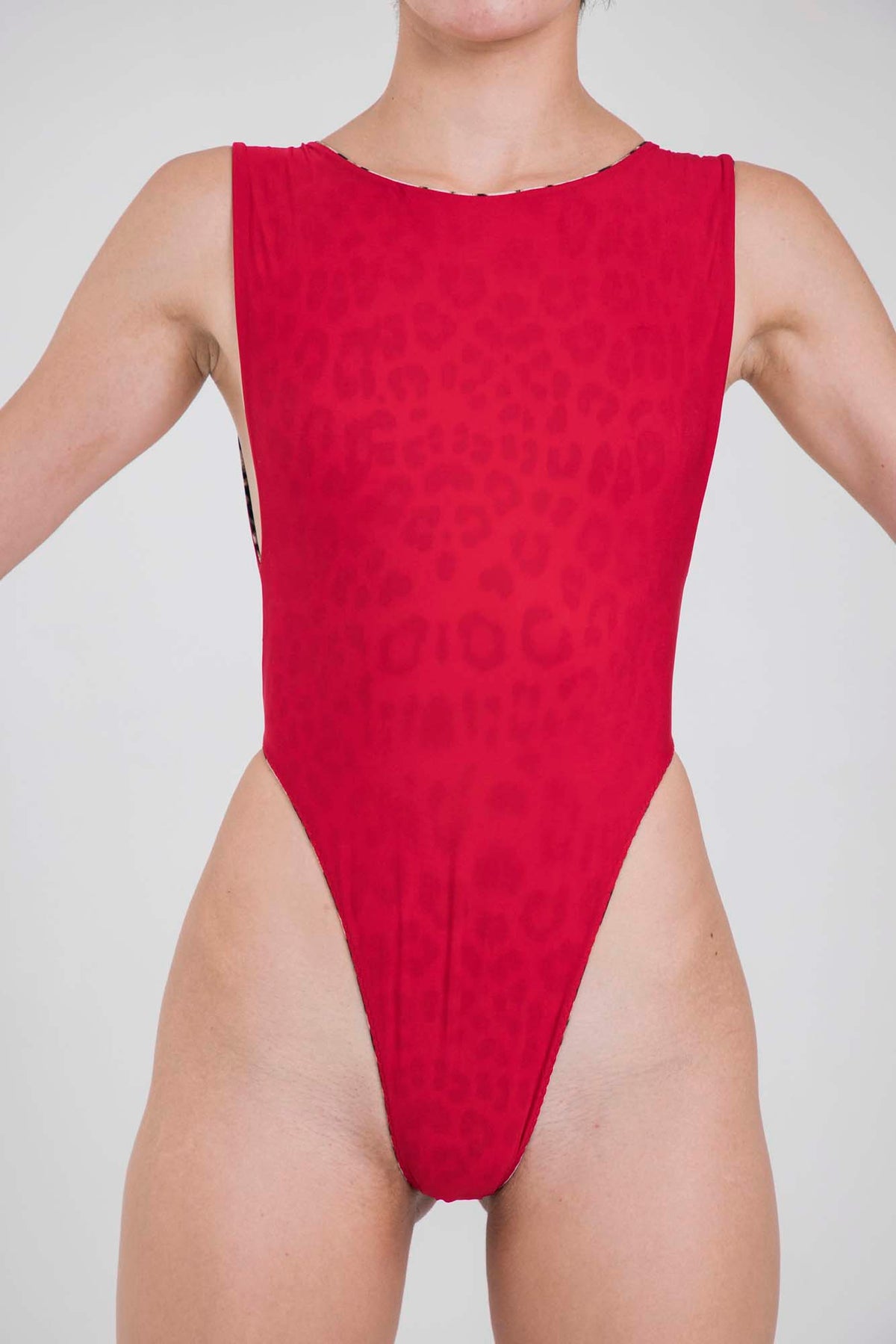 ALESSIA BODYSUIT