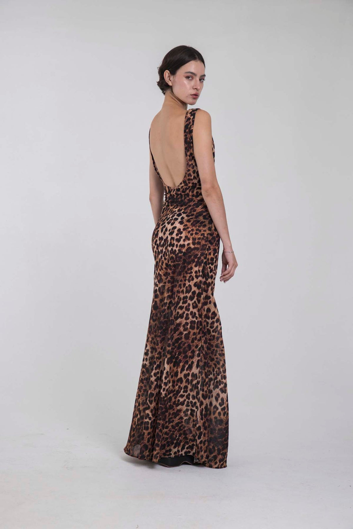 NAOMI DRESS