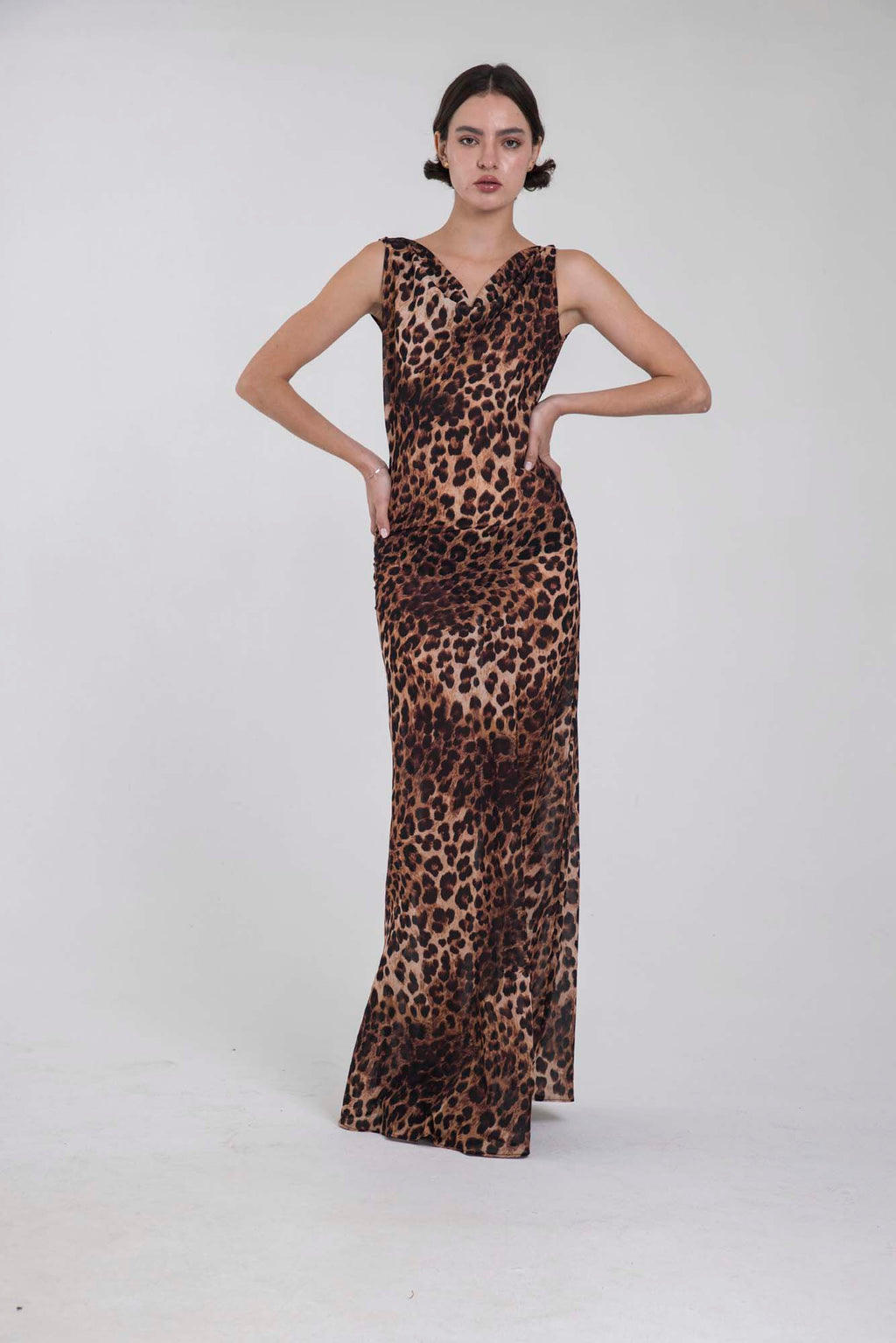NAOMI DRESS