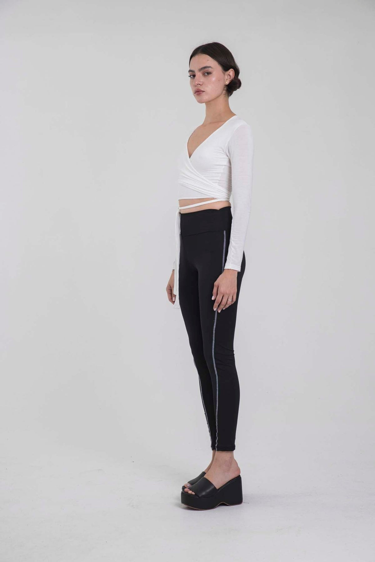 RAMONA IVORY TOP