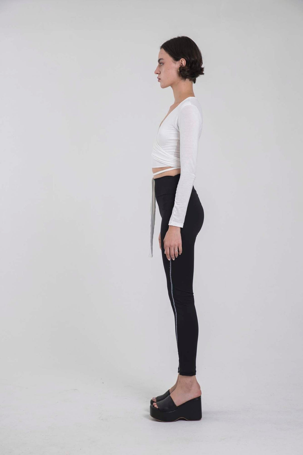 RAMONA IVORY TOP