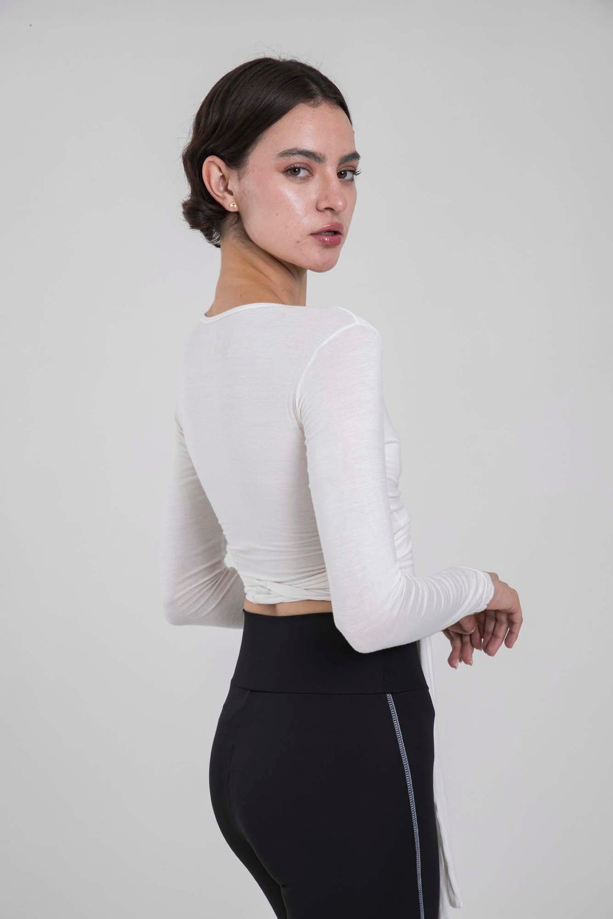 RAMONA IVORY TOP