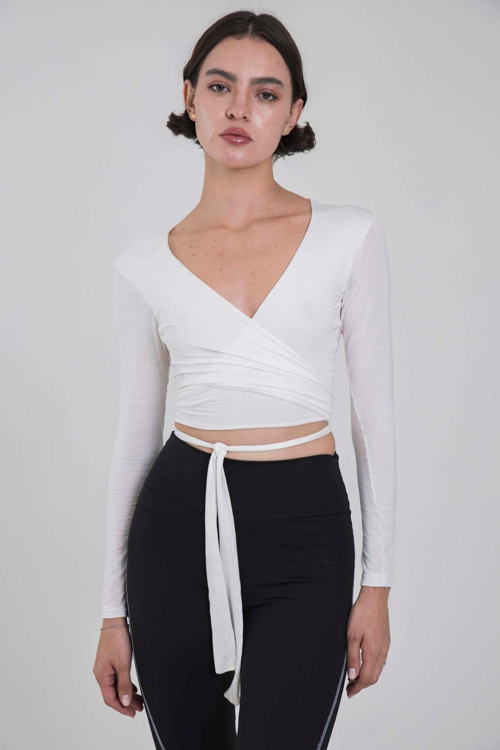 RAMONA IVORY TOP