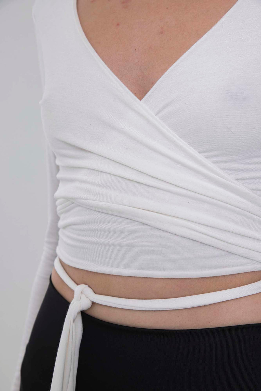 RAMONA IVORY TOP