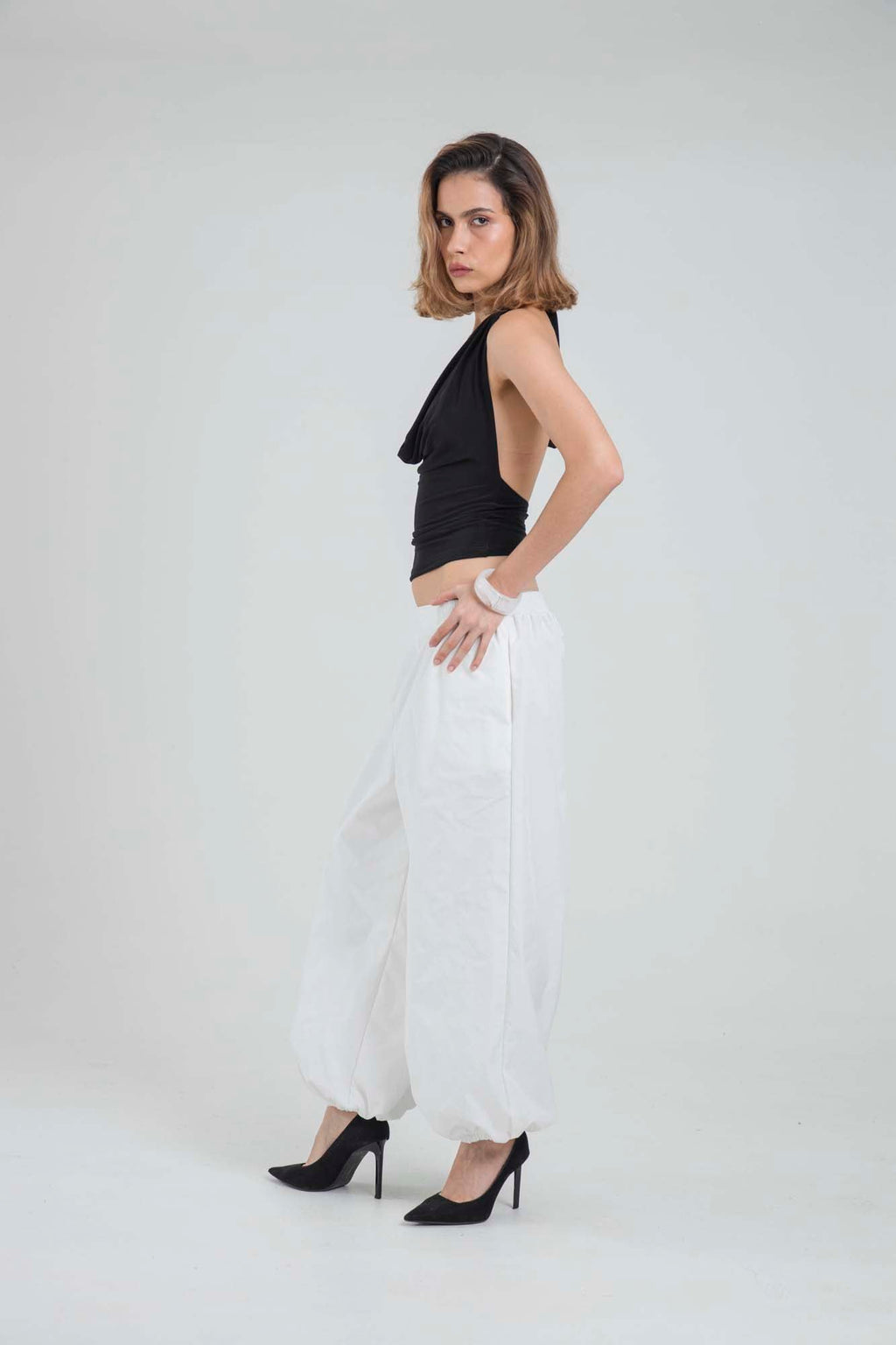 OPHELIA BLACK TOP