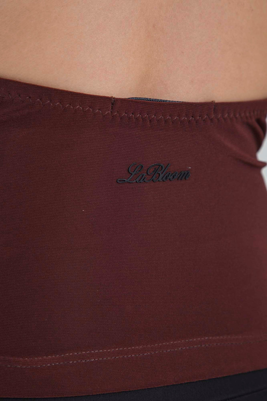 OPHELIA BROWN TOP