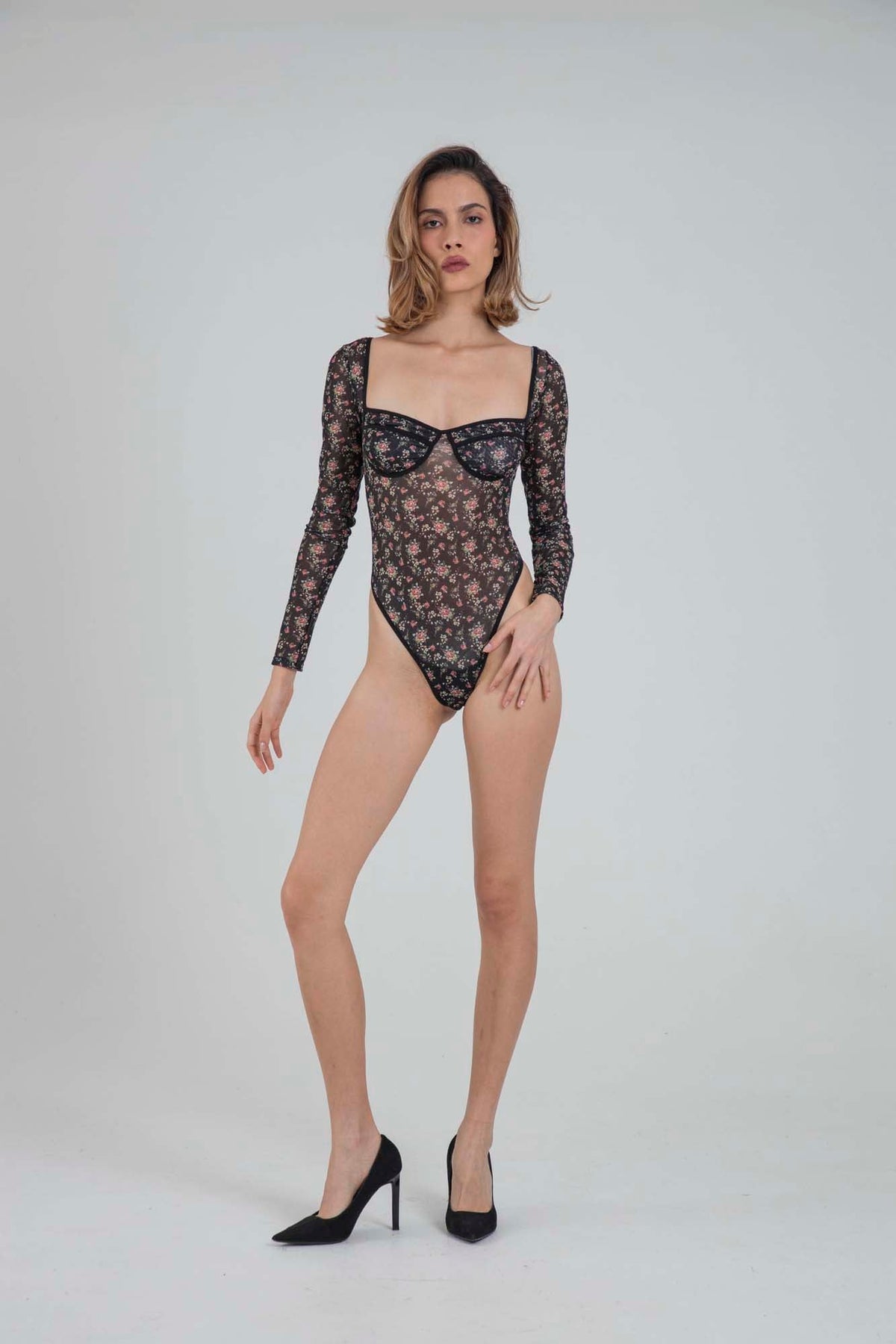 ODESSA BODYSUIT