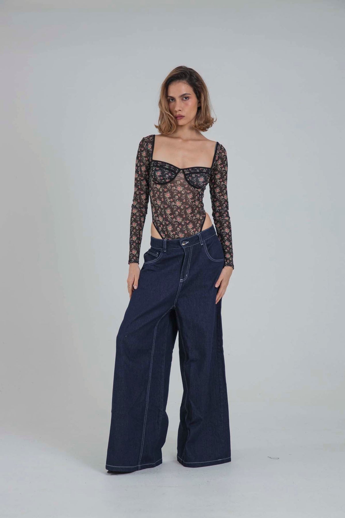 ODESSA BODYSUIT