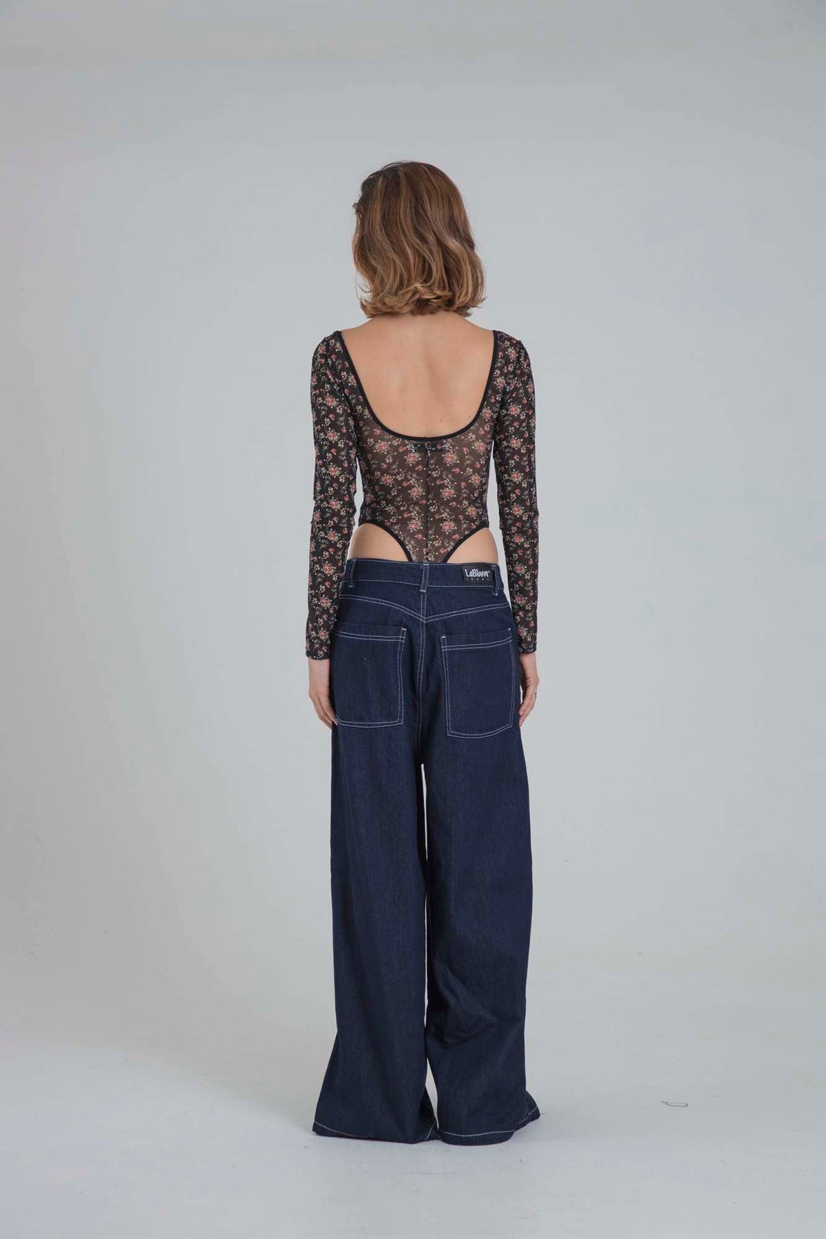 ODESSA BODYSUIT
