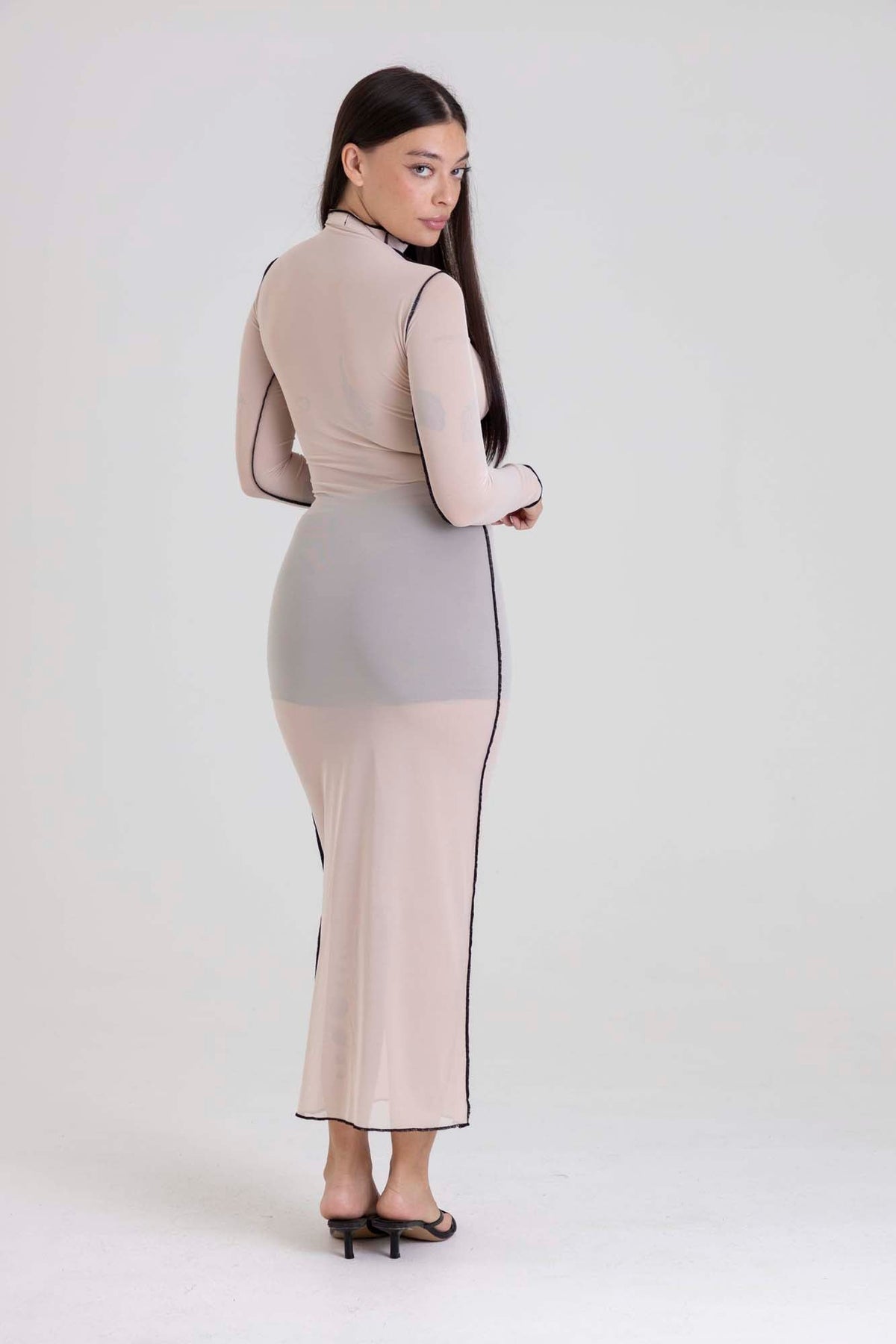 SNAKE DRESS