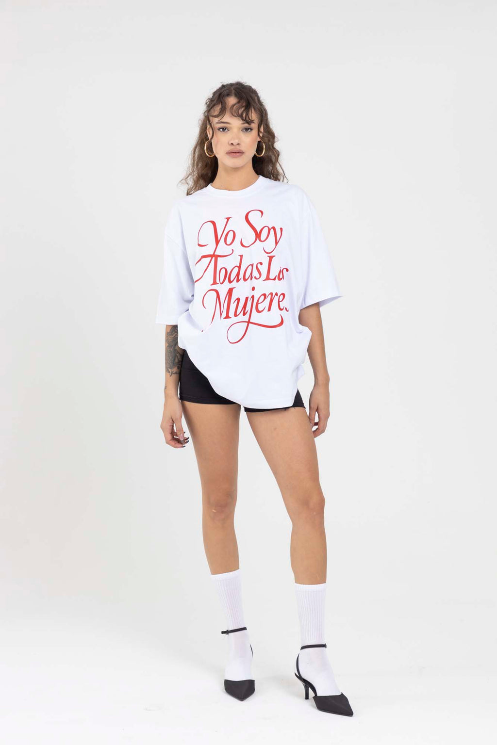 Yo Soy Todas Las Mujeres T-Shirt
