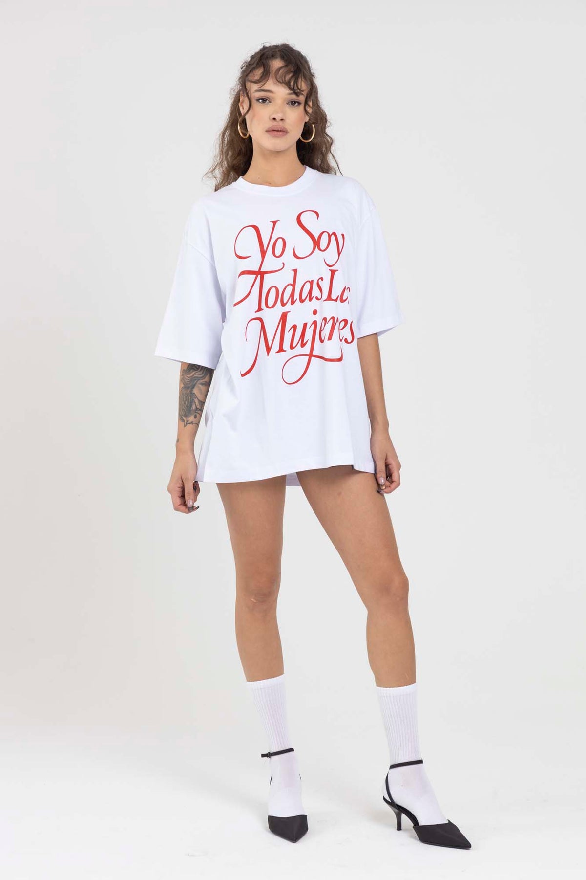 Yo Soy Todas Las Mujeres T-Shirt