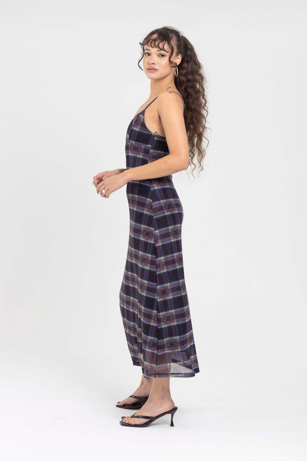 SABRINA DRESS