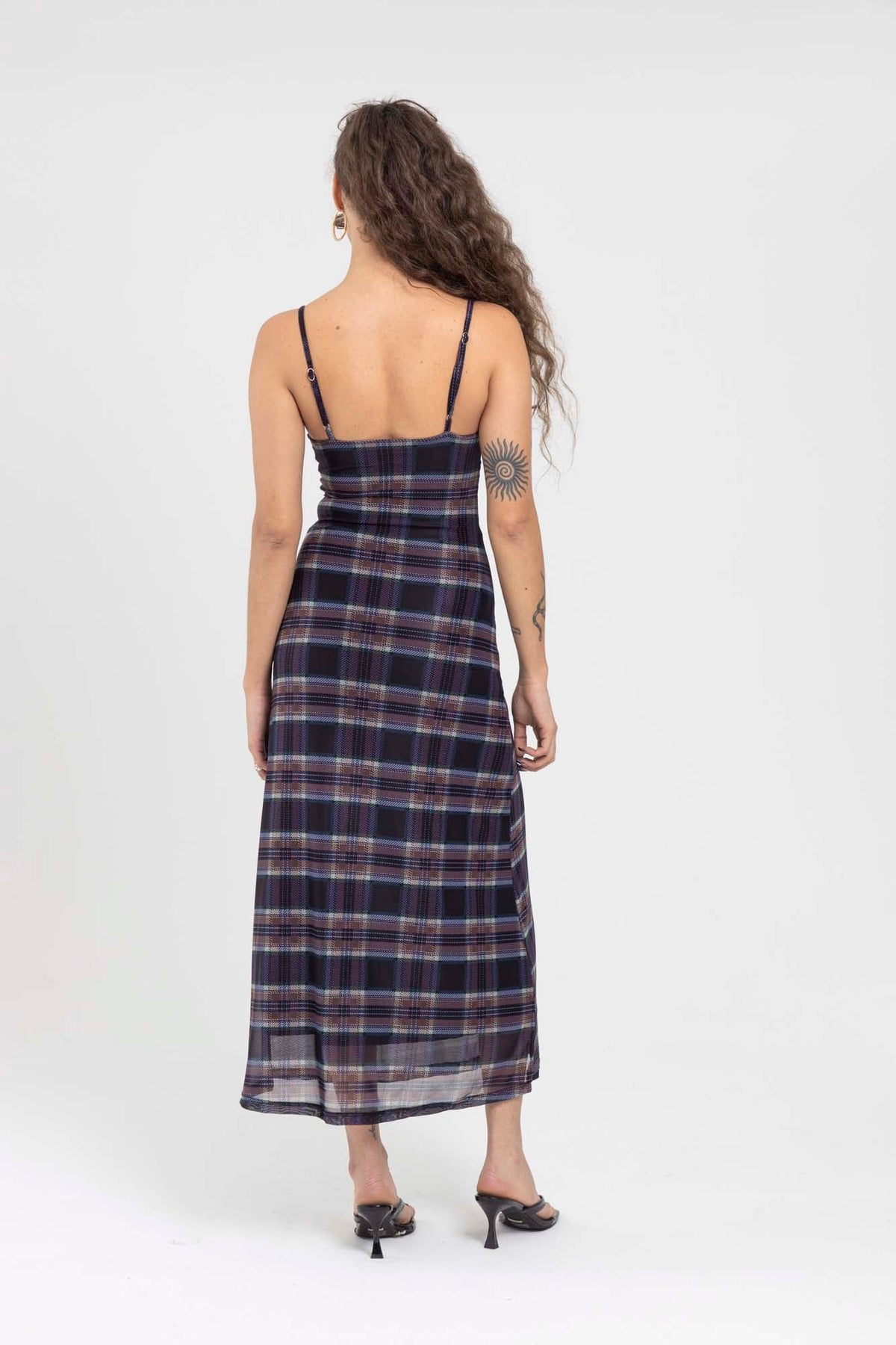SABRINA DRESS