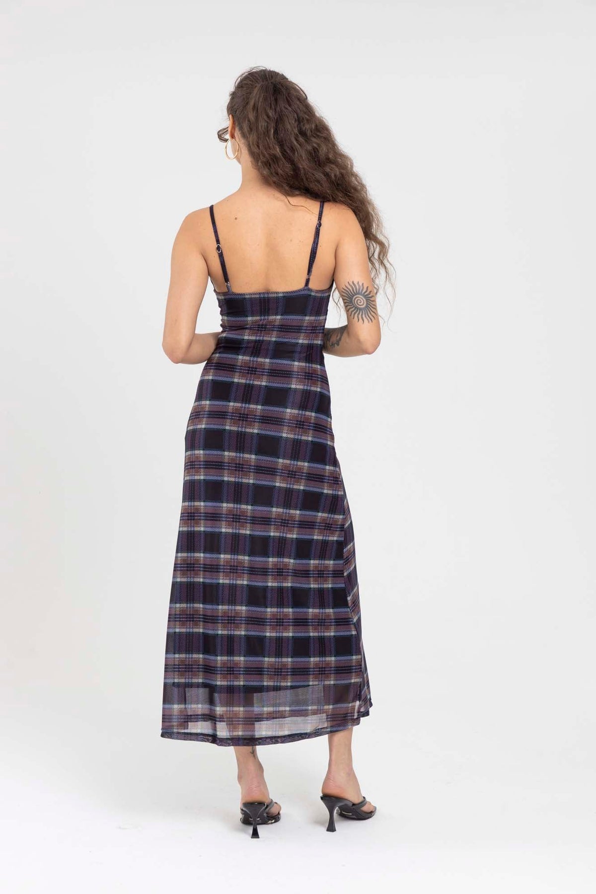 SABRINA DRESS