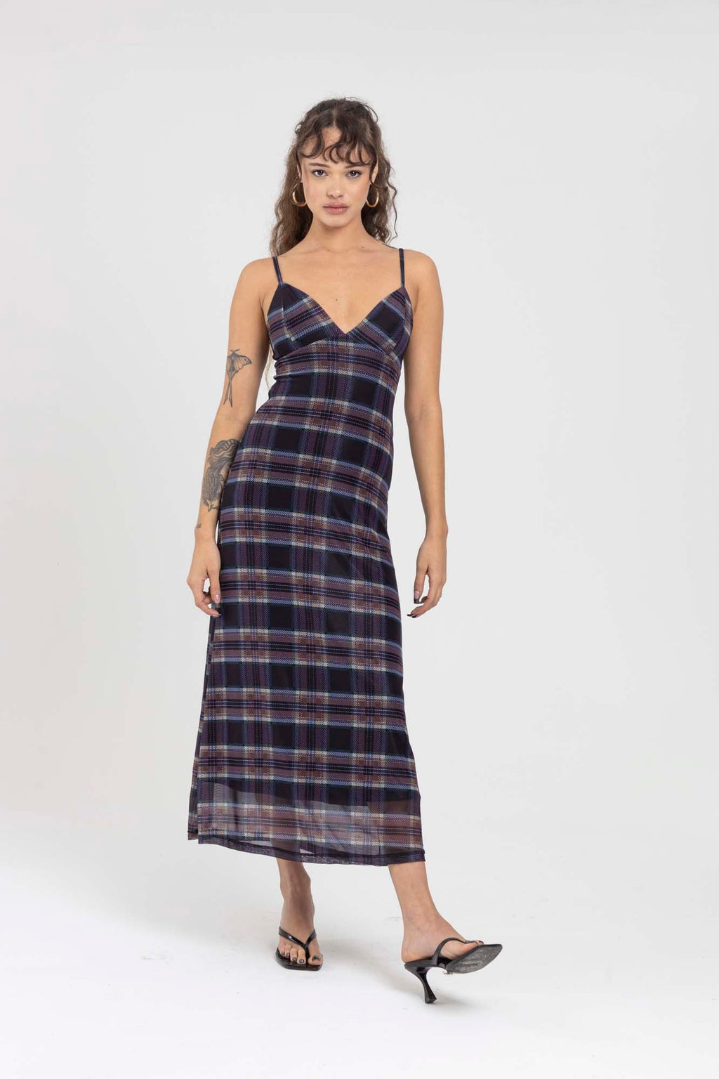 SABRINA DRESS